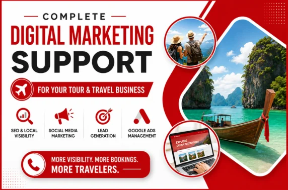 Digital Marketing Support for Your Beauty